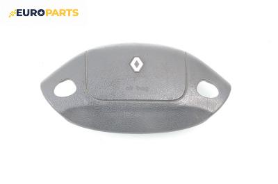 Airbag за Renault Megane Scenic (10.1996 - 12.2001), 4+1 вр., миниван, позиция: предна