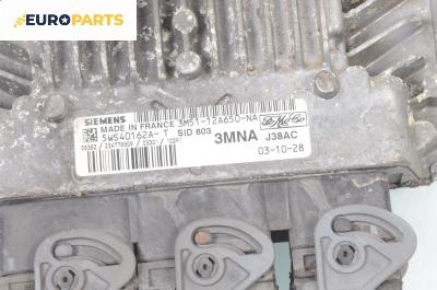 Компютър двигател за Ford Focus C-Max (10.2003 - 03.2007) 2.0 TDCi, 136 к.с., № 3M51-12A650-NA
