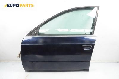 Врата за Audi A6 Sedan C5 (01.1997 - 01.2005), 4+1 вр., седан, позиция: предна, лява