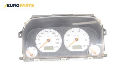 Километраж за Volkswagen Golf III Hatchback (08.1991 - 07.1998) 1.8, 75 к.с.