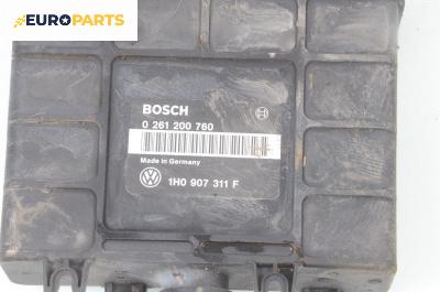 Компютър двигател за Volkswagen Golf III Hatchback (08.1991 - 07.1998) 1.8, 75 к.с., № BSOCH 0 261 200 760