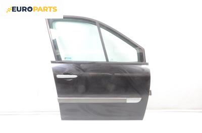 Врата за Renault Grand Scenic II Minivan (04.2004 - 06.2009), 4+1 вр., миниван, позиция: предна, дясна