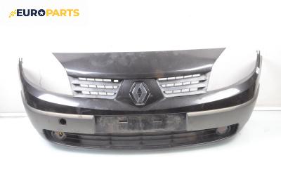 Предна броня за Renault Grand Scenic II Minivan (04.2004 - 06.2009), миниван, позиция: предна