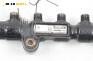 Горивна рейка за Peugeot 206 Station Wagon (07.2002 - ...) 1.4 HDi, 68 к.с., № 9654592680
