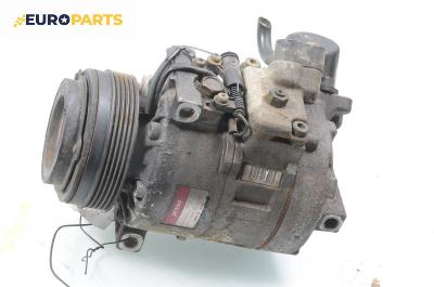 Компресор климатик за BMW 5 Series E39 Sedan (11.1995 - 06.2003) 520 i, 150 к.с., № DENSO 447200 0759
