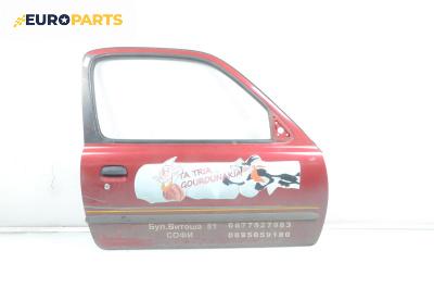 Врата за Nissan Micra II Hatchback (01.1992 - 02.2003), 2+1 вр., хечбек, позиция: дясна