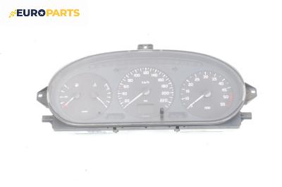 Километраж за Renault Megane Scenic (10.1996 - 12.2001) 1.9 dTi (JA0N), 98 к.с.