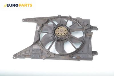 Перка охлаждане за Renault Scenic I Minivan (09.1999 - 07.2010) 1.9 dCi (JA05, JA1F), 102 к.с.
