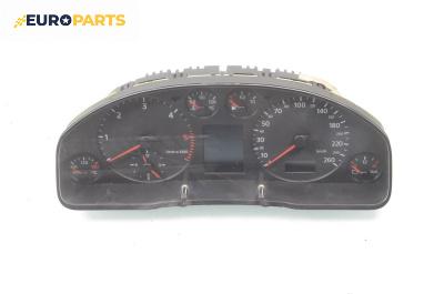 Километраж за Audi A4 Avant B5 (11.1994 - 09.2001) 2.5 TDI, 150 к.с., № 110.208.886/001