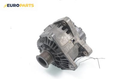 Алтернатор / генератор за Renault Scenic II Minivan (06.2003 - 07.2010) 1.9 dCi (JM0G, JM12, JM1G, JM2C), 120 к.с.