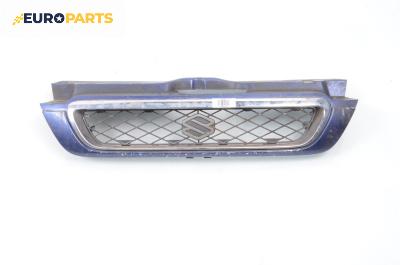 Решетка за Suzuki Baleno Wagon (08.1996 - 04.2005), комби, позиция: предна