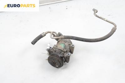 Компресор климатик за Renault Clio II Hatchback (09.1998 - 09.2005) 1.2 16V (BB05, BB0W, BB11, BB27, BB2T, BB2U, BB2V, CB05...), 75 к.с., № SD6V12