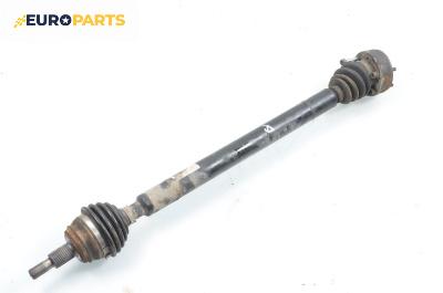 Полуоска за Volkswagen Golf IV Hatchback (08.1997 - 06.2005) 1.4 16V, 75 к.с., позиция: предна, дясна