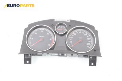 Километраж за Opel Zafira B Minivan (07.2005 - 14.2015) 1.9 CDTI, 120 к.с.
