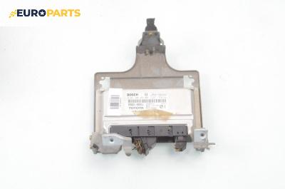 Компютър двигател за Toyota Yaris Hatchback I (01.1999 - 12.2005) 1.0 16V, 68 к.с., № Bosch 0 261 206 882