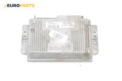 Компютър двигател за Renault Megane I Classic Sedan (09.1996 - 08.2003) 1.6 e (LA0F, LA0S), 90 к.с., № 7700860319