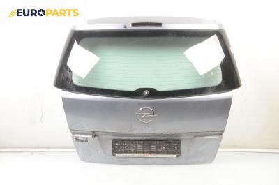 Заден капак за Opel Zafira B Minivan (07.2005 - 14.2015), 4+1 вр., миниван, позиция: задна