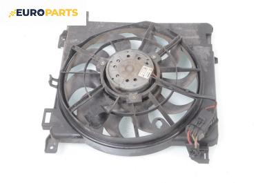 Перка охлаждане за Opel Zafira B Minivan (07.2005 - 14.2015) 1.9 CDTI, 120 к.с.
