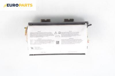Airbag за Opel Zafira B Minivan (07.2005 - 14.2015), 4+1 вр., миниван, позиция: предна