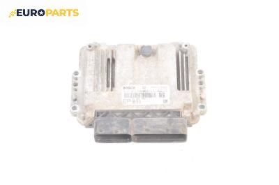 Компютър двигател за Opel Zafira B Minivan (07.2005 - 14.2015) 1.9 CDTI, 120 к.с., № Bosch 0 281 014 024