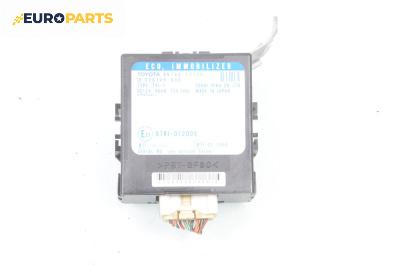 Имобилайзер за Toyota Corolla E12 Hatchback (11.2001 - 02.2007), № 89780-12140