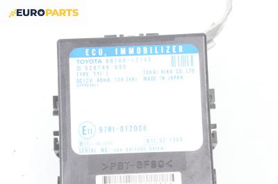 Имобилайзер за Toyota Corolla E12 Hatchback (11.2001 - 02.2007), № 89780-12140