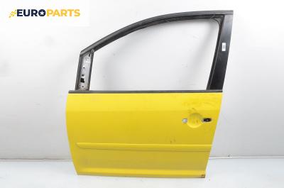 Врата за Volkswagen Touran Minivan I (02.2003 - 05.2010), 4+1 вр., миниван, позиция: предна, лява