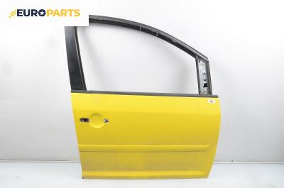 Врата за Volkswagen Touran Minivan I (02.2003 - 05.2010), 4+1 вр., миниван, позиция: предна, дясна