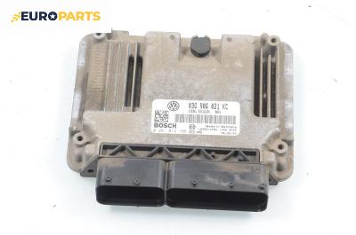 Компютър двигател за Volkswagen Touran Minivan I (02.2003 - 05.2010) 1.9 TDI, 105 к.с., № 03G 906 021 KC