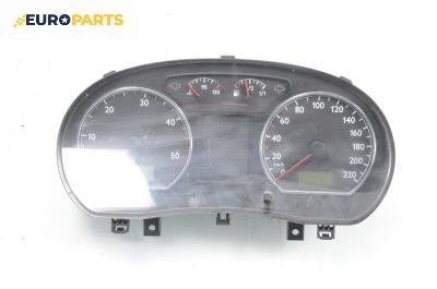 Километраж за Volkswagen Polo Hatchback IV (10.2001 - 12.2005) 1.9 TDI, 101 к.с., № 6Q0 920 801 E