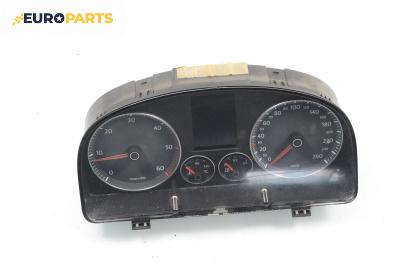 Километраж за Volkswagen Touran Minivan I (02.2003 - 05.2010) 1.9 TDI, 105 к.с., № 1T0920872 / V0011000