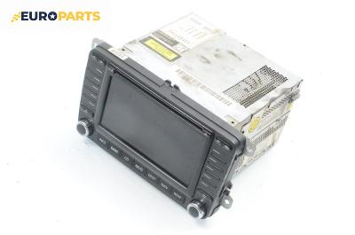 GPS навигация за Volkswagen Touran Minivan I (02.2003 - 05.2010)