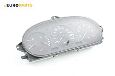 Километраж за Renault Megane I Hatchback (08.1995 - 12.2004) 1.6 e (BA0F, BA0S), 90 к.с.