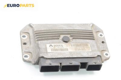 Компютър двигател за Renault Scenic II Minivan (06.2003 - 07.2010) 2.0 (JM05, JM0U, JM1N, JM1U, JM2V), 135 к.с., № 8200387138