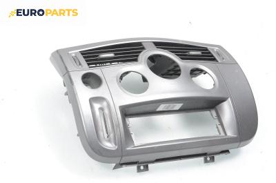 Централна конзола за Renault Scenic II Minivan (06.2003 - 07.2010)