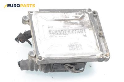 Компютър двигател за Opel Zafira A Minivan (04.1999 - 06.2005) 2.2 16V, 147 к.с., № 09391273