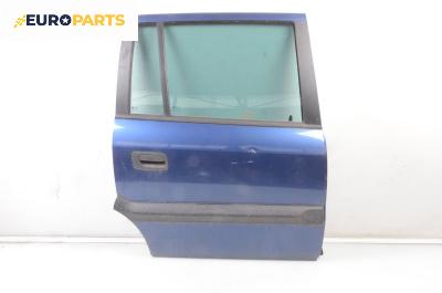 Врата за Opel Zafira A Minivan (04.1999 - 06.2005), 4+1 вр., миниван, позиция: задна, дясна