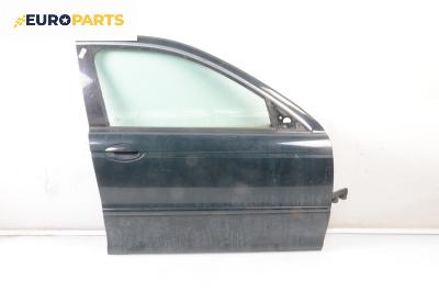 Врата за Jaguar X-Type Sedan (06.2001 - 11.2009), 4+1 вр., седан, позиция: предна, дясна