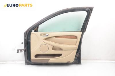 Врата за Jaguar X-Type Sedan (06.2001 - 11.2009), 4+1 вр., седан, позиция: предна, дясна
