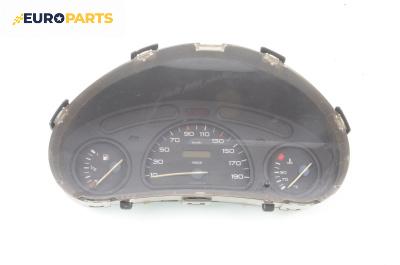Километраж за Peugeot 206 Hatchback (08.1998 - 12.2012) 1.9 D, 69 к.с.
