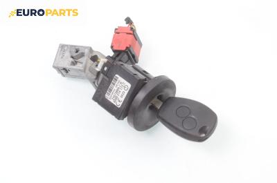 Контактен ключ за Renault Modus / Grand Modus Minivan (09.2004 - 09.2012), № 8200214173 C