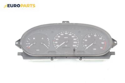 Километраж за Renault Megane Scenic (10.1996 - 12.2001) 1.6 e (JA0F), 90 к.с.