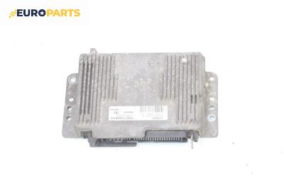 Компютър двигател за Renault Megane Scenic (10.1996 - 12.2001) 2.0 i (JA0G), 114 к.с., № 7700102303