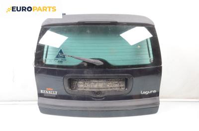 Заден капак за Renault Laguna I Grandtour (09.1995 - 03.2001), 4+1 вр., комби, позиция: задна