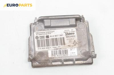 Xenon баласт за Audi Q7 SUV I (03.2006 - 01.2016), № 4L0 907 391 / 89034934