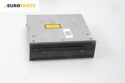 GPS навигация за Audi Q7 SUV I (03.2006 - 01.2016), № 4E0 919 887 D
