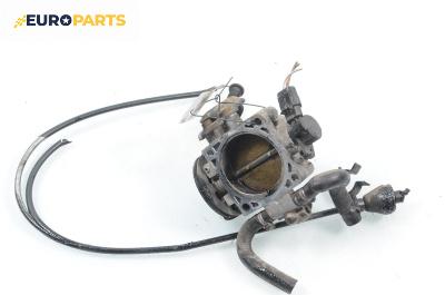 Дроселова клапа за Renault Megane Scenic (10.1996 - 12.2001) 2.0 i (JA0G), 114 к.с.