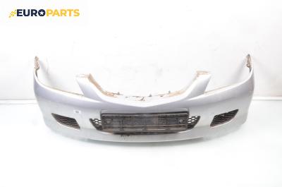 Предна броня за Mazda 323 F VI Hatchback (09.1998 - 05.2004), хечбек, позиция: предна