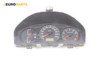 Километраж за Mazda 323 F VI Hatchback (09.1998 - 05.2004) 1.4, 72 к.с.