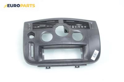 Централна конзола за Renault Scenic II Minivan (06.2003 - 07.2010)
